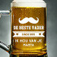 De beste vader - Bierpokal