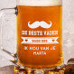 De beste vader - Bierpokal