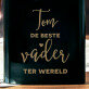 de beste vader - Heupflesje