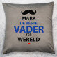 De beste vader - Kussen