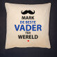 De beste vader - Kussen