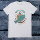 De beste visser - Heren t-shirt