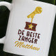 de beste zanger - Mok