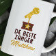 de beste zanger - Mok