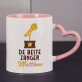 de beste zanger - Mok