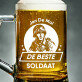 De beste soldaat - Bierpokal