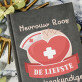 De liefste verpleegkundige - Notitieboek