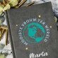 Mooiste vrouw - Notitieboek