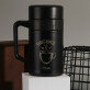 Eerst koffie - Thermische mok met handvat
