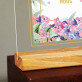 allerliefste moeder - Afdruk op acrylglas
