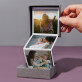 Allerliefste moeder - Reeks foto's mondharmonica