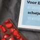 Het grootste schatje - Chocolade met aardbeien