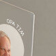 De geweldigste grootouders ter wereld - Afdruk op acrylglas