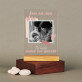 De beste ouders ter wereld - Afdruk op acrylglas