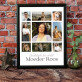 geweldigste moeder ter wereld - collage
