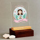 De beste docent - Afdruk op acrylglas