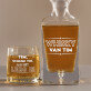 schenk vol - Carafe of whisky