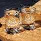 Drank van god - Wodka glazen