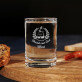 Drank van god - Wodka glazen