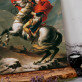 Napoleon op paard - Koninklijk portret