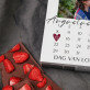 Onze dag - Chocolade met aardbeien