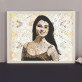 Krant Pop Art - Stijlvol portret