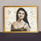 Krant Pop Art - Stijlvol portret