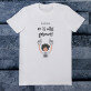 Er is niks gebeurt - Heren t-shirt