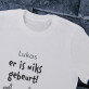 Er is niks gebeurt - Heren t-shirt