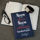Noem niet - Notitieboek