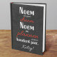 Noem niet - Notitieboek
