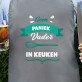 Geen paniek - Keukenschort