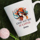 knoei niet met de kapster - Mok