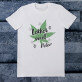 Lekker wiet - Heren t-shirt