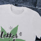 Lekker wiet - Heren t-shirt