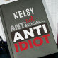 Not antisocial - Notitieboek