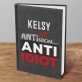 Not antisocial - Notitieboek