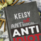 Not antisocial - Notitieboek