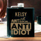 Not antisocial - Heupflesje