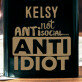 Not antisocial - Heupflesje