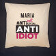 Not antisocial - Kussen