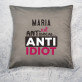 Not antisocial - Kussen