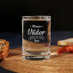 Nieuwe vader - Wodka glazen