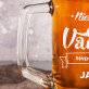 Nieuwe vader - Bierpokal