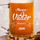 Nieuwe vader - Bierpokal