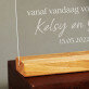 Jouw locatie - Afdruk op acrylglas
