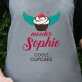Coole cupcake - Keukenschort