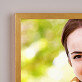 Olieverfschilderij - Stijlvol portret