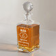 Old no - Whisky karaf