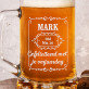 Old no - Bierpokal